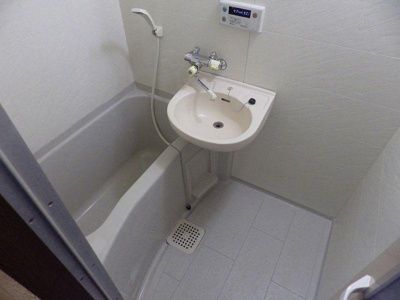 【浴室】 | エルフィン