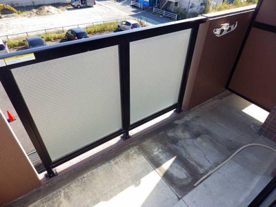 【バルコニー】 | エルフィン