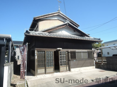 【外観】 | 安養寺貸家