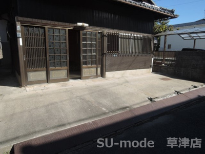 【駐車場】 | 安養寺貸家