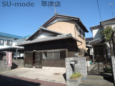 【外観】 | 安養寺貸家