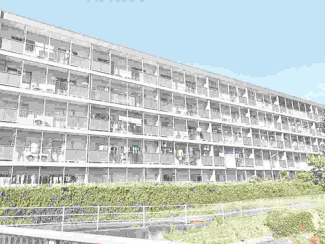 森孝東住宅　5号棟