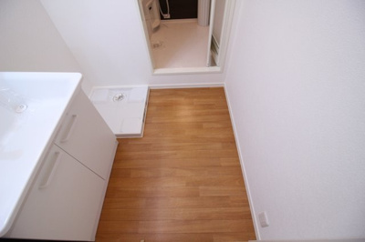 【洗面所】 | ファヴォリート志紀南