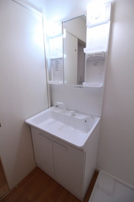 【独立洗面台】 | ファヴォリート志紀南