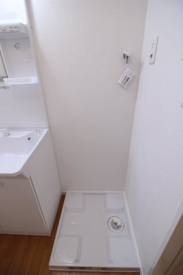 【設備】 | ファヴォリート志紀南 | ★室内洗濯機置き場★