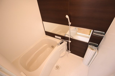 【浴室】 | ファヴォリート志紀南