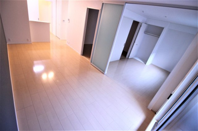 【居間・リビング】 | ファヴォリート志紀南