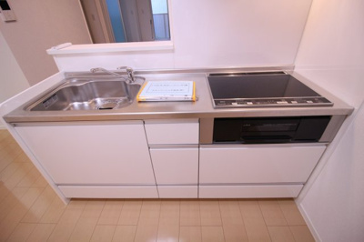 【キッチン】 | ファヴォリート志紀南