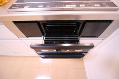 【キッチン】 | ファヴォリート志紀南 | ★グリル付★