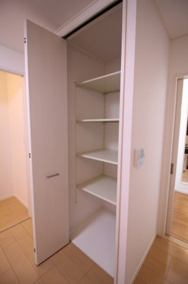 【収納】 | ファヴォリート志紀南