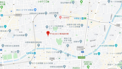 【地図】 | CACHET