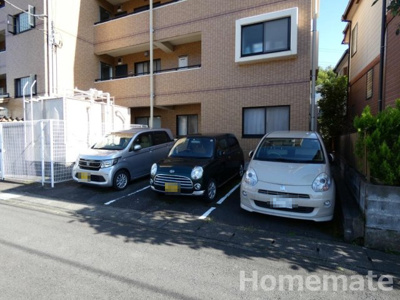 【駐車場】 | プレミール