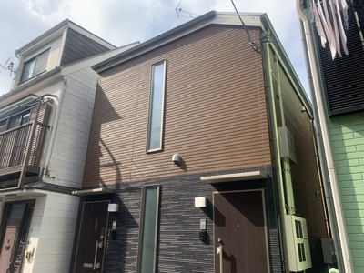 【外観】 | ブリックハウス葛西