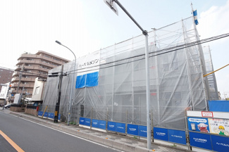 【外観】 | 全室南向きのお部屋です。