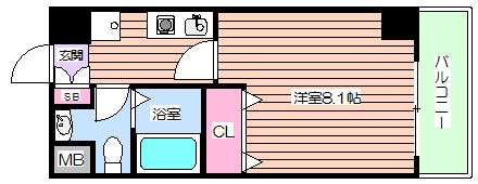 【間取り】 | ウェルネス