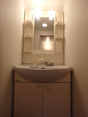 【洗面所】 | ウェルネス