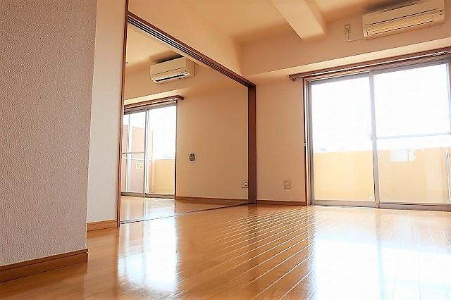 KTD昭島の寝室|※同建物別部屋イメージ