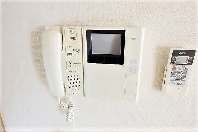 KTD昭島のセキュリティ|※同建物別部屋イメージ