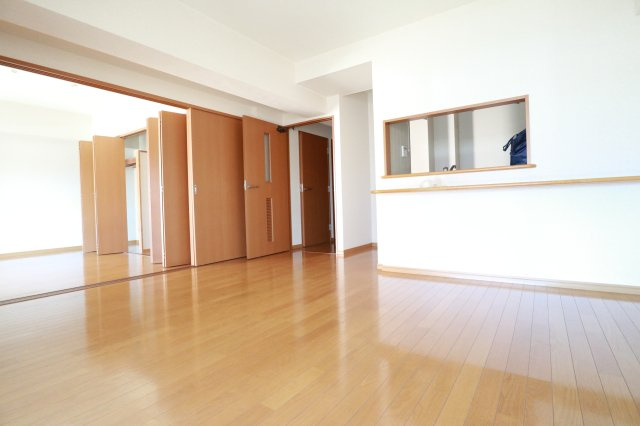 KTD昭島の居間・リビング|※同建物別部屋イメージ