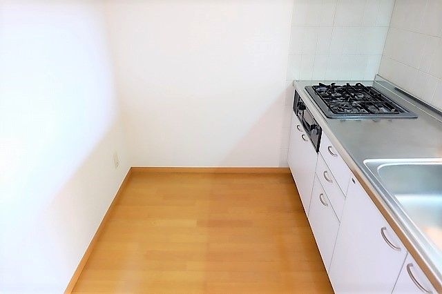 KTD昭島のキッチン|※同建物別部屋イメージ