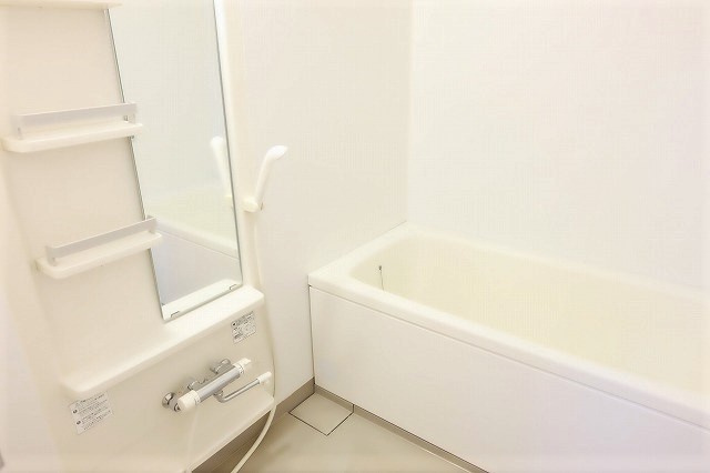 KTD昭島の浴室|※同建物別部屋イメージ