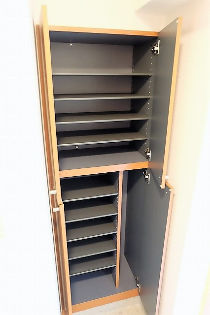 KTD昭島の玄関|※同建物別部屋イメージ