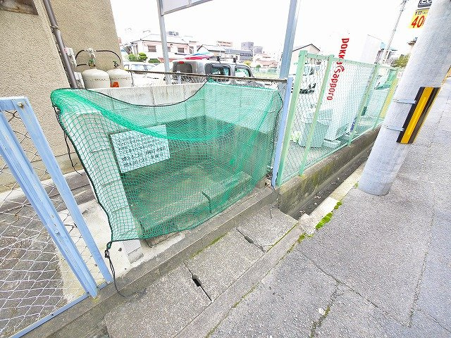 中島コーポBのその他共用部分