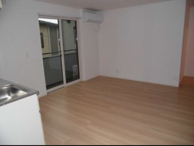 【居間・リビング】 | 新川崎ヴィラージュＡ