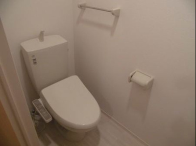 【トイレ】 | 新川崎ヴィラージュＡ