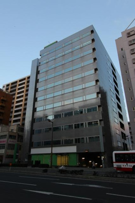 【外観】 | 東日本不動産仙台ファーストビル