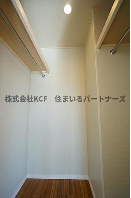 サニーコート梅満の収納|ちょっとした収納スペースも充実しています