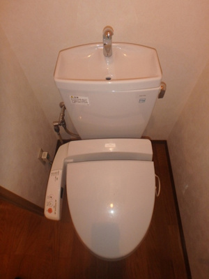 【トイレ】 | グランパルク西梅田