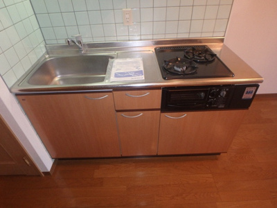 【キッチン】 | グランパルク西梅田