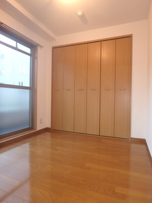 【洋室】 | グランパルク西梅田