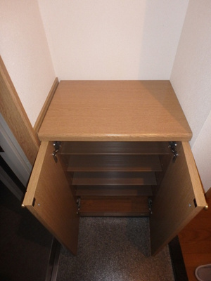 【収納】 | グランパルク西梅田