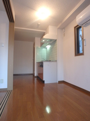 【居間・リビング】 | グランパルク西梅田