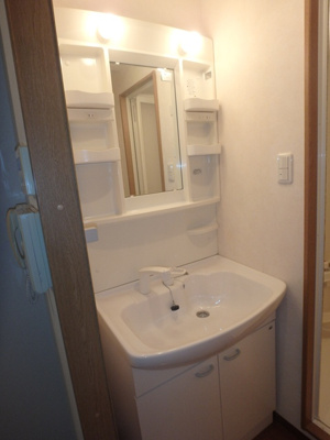 【独立洗面台】 | グランパルク西梅田