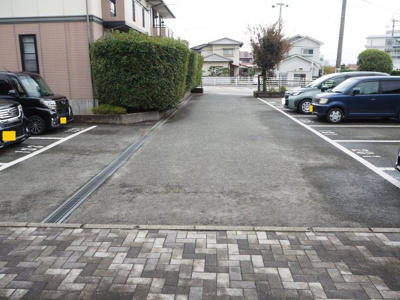 【駐車場】 | Ysガーデン