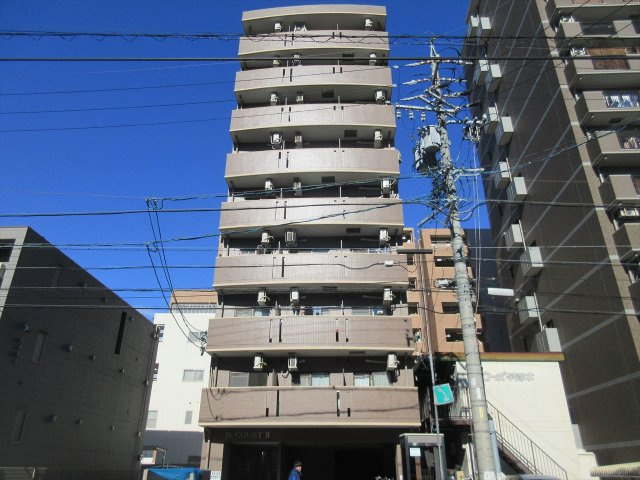JS.コートⅡ❘名古屋市の賃貸ならMy賃貸の外観|JS.コートⅡ