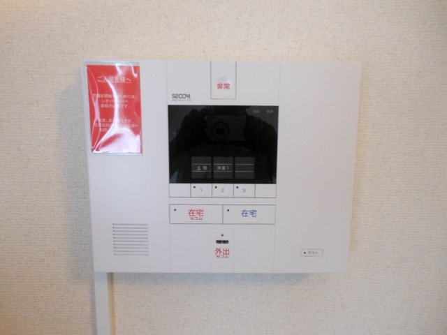 【セキュリティ】 | レオパレス猪名川 | ＳＥＣＯＭのホームセキュリティ（無料）