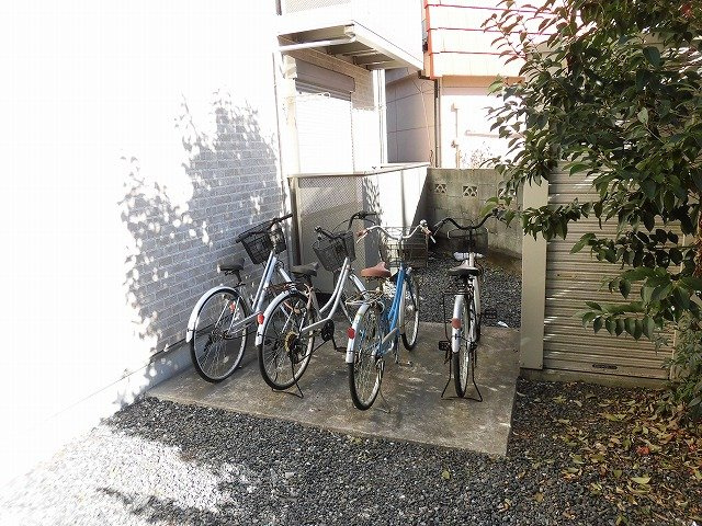 アムールこずえのその他共用部分