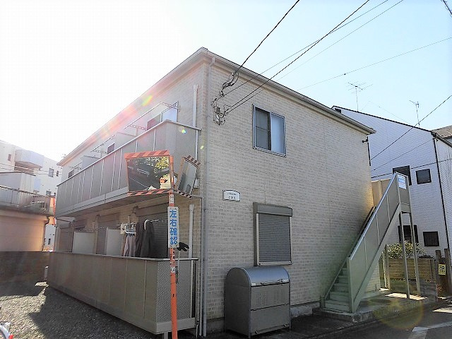 アムールこずえの周辺