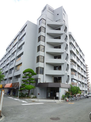 【外観】 | サンマンション新大阪