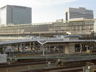 【周辺】 | JR　東海道本線　新大阪駅