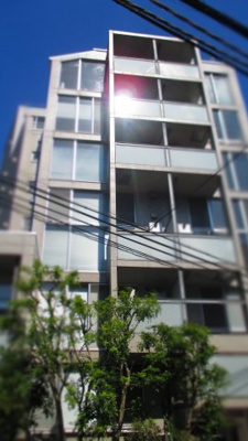 【外観】 | カスタリア渋谷櫻丘