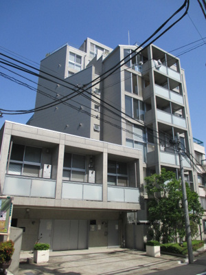 【外観】 | カスタリア渋谷櫻丘