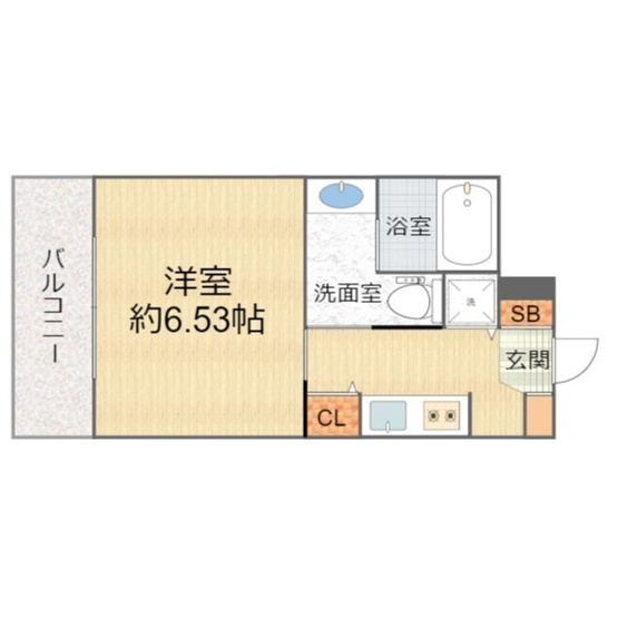 【間取り】 | リンクハウス大阪城
