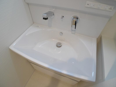 【独立洗面台】 | ルアナ北梅田