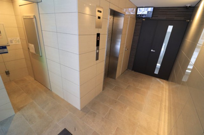 【ロビー】 | ルアナ北梅田