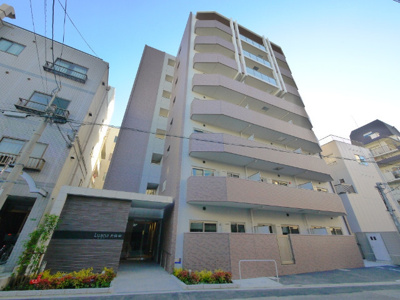 【外観】 | ルアナ北梅田